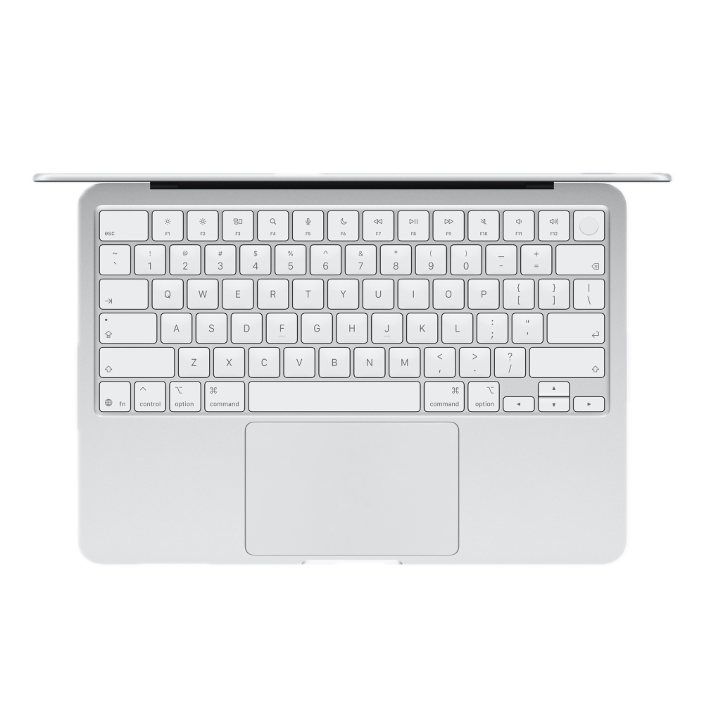 MacBook Neo 13 Early 2026 8GB / 512GB Серебристый картинка 3