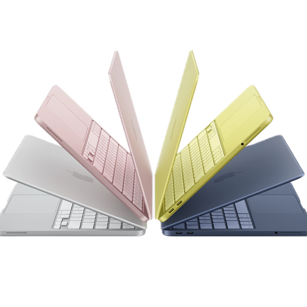 MacBook Neo 13 Early 2026 8GB / 512GB Серебристый картинка 5