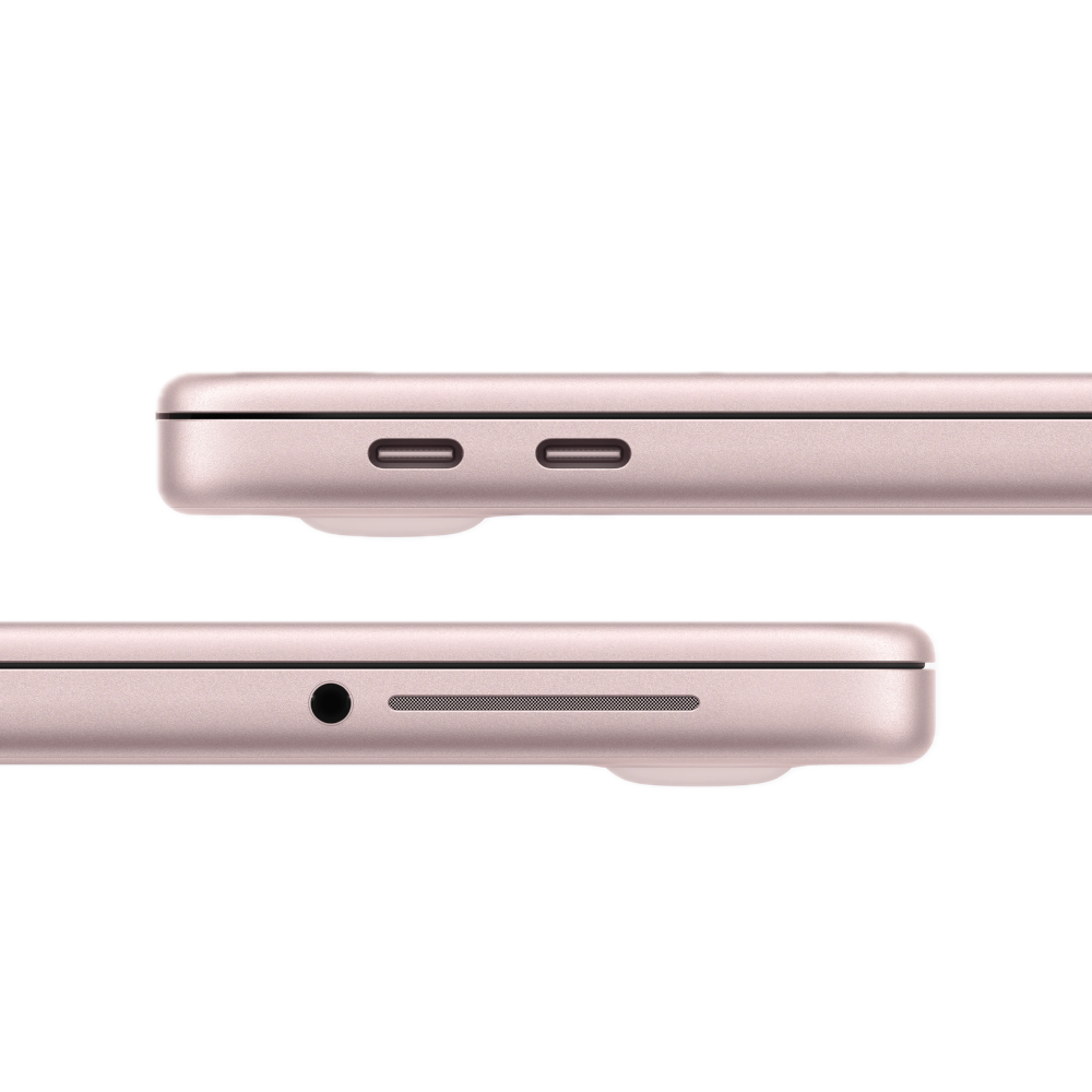 MacBook Neo 13 Early 2026 8GB / 512GB Розовый картинка 4