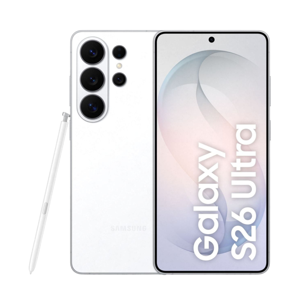 Samsung Galaxy S26 Ultra 12/256Gb 5G Белый картинка 1
