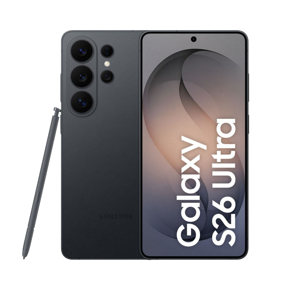 Samsung Galaxy S26 Ultra 12/512Gb 5G Черный картинка 1