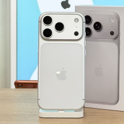 iPhone 17 Pro Max (E-SIM) 256Gb Silver