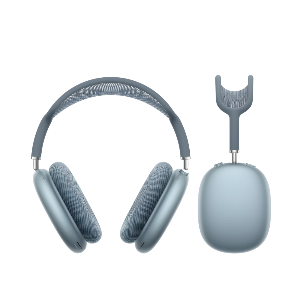 AirPods Max USB-C 2026 Голубые картинка 2