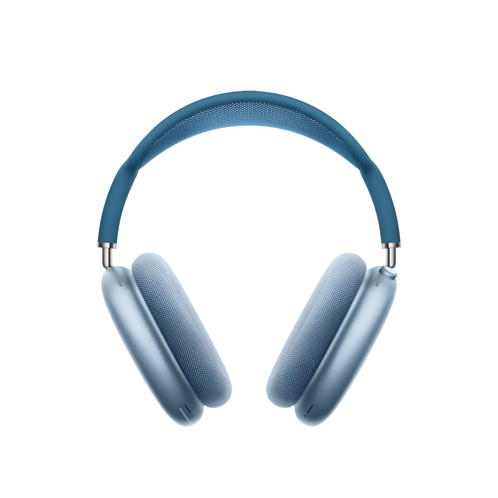 AirPods Max USB-C 2026 Голубые картинка 1