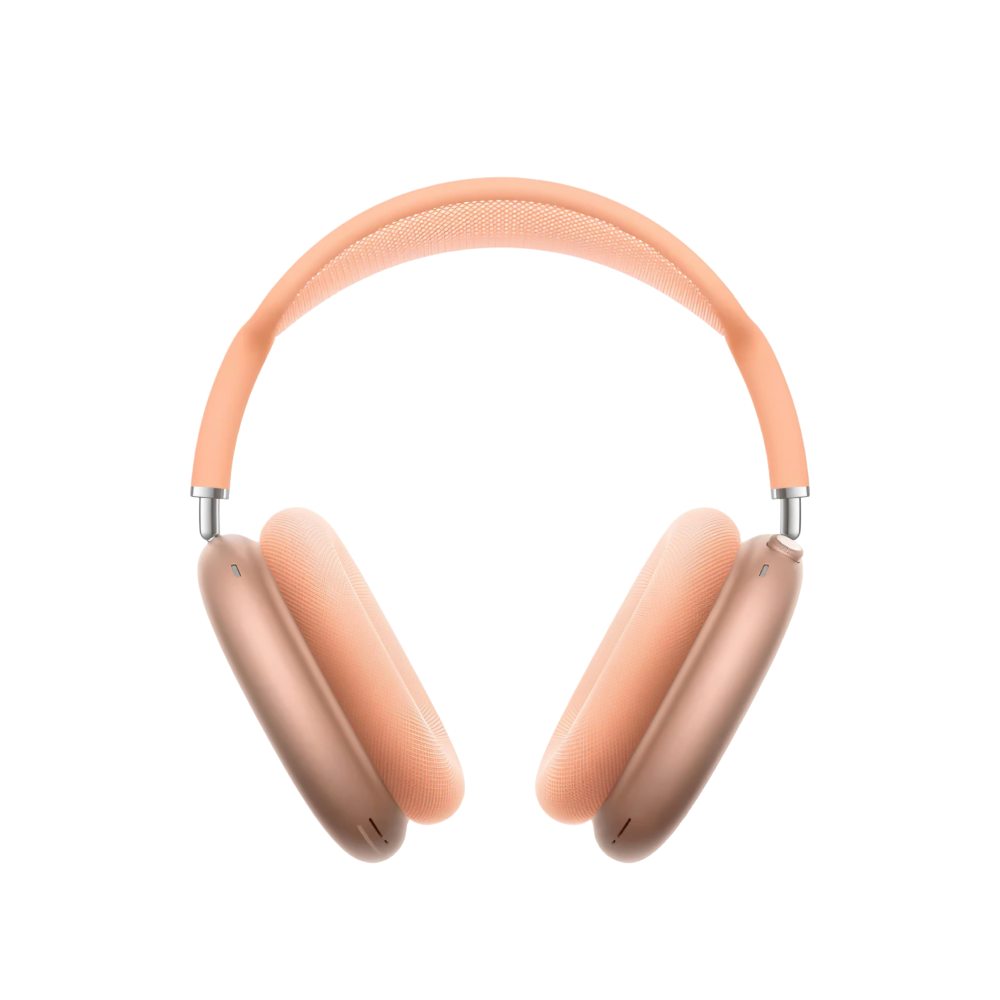 AirPods Max USB-C 2026 Оранжевые картинка 1