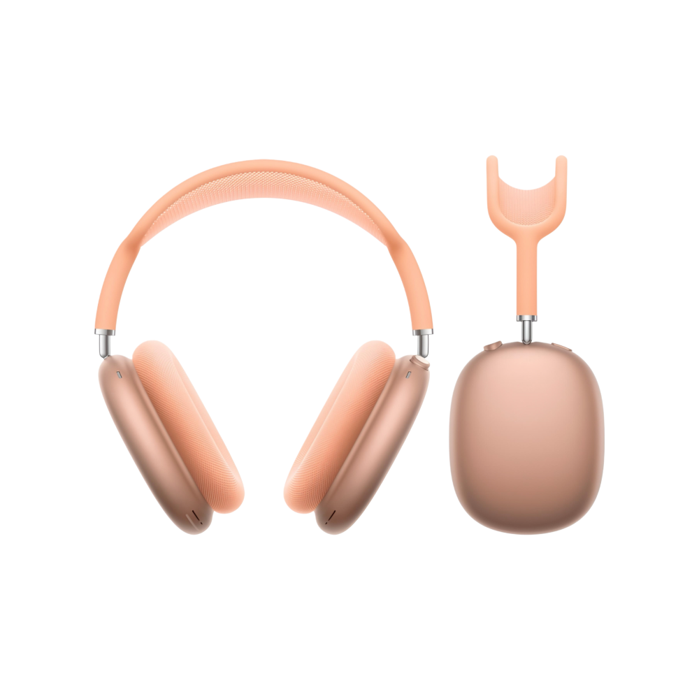 AirPods Max USB-C 2026 Оранжевые картинка 2