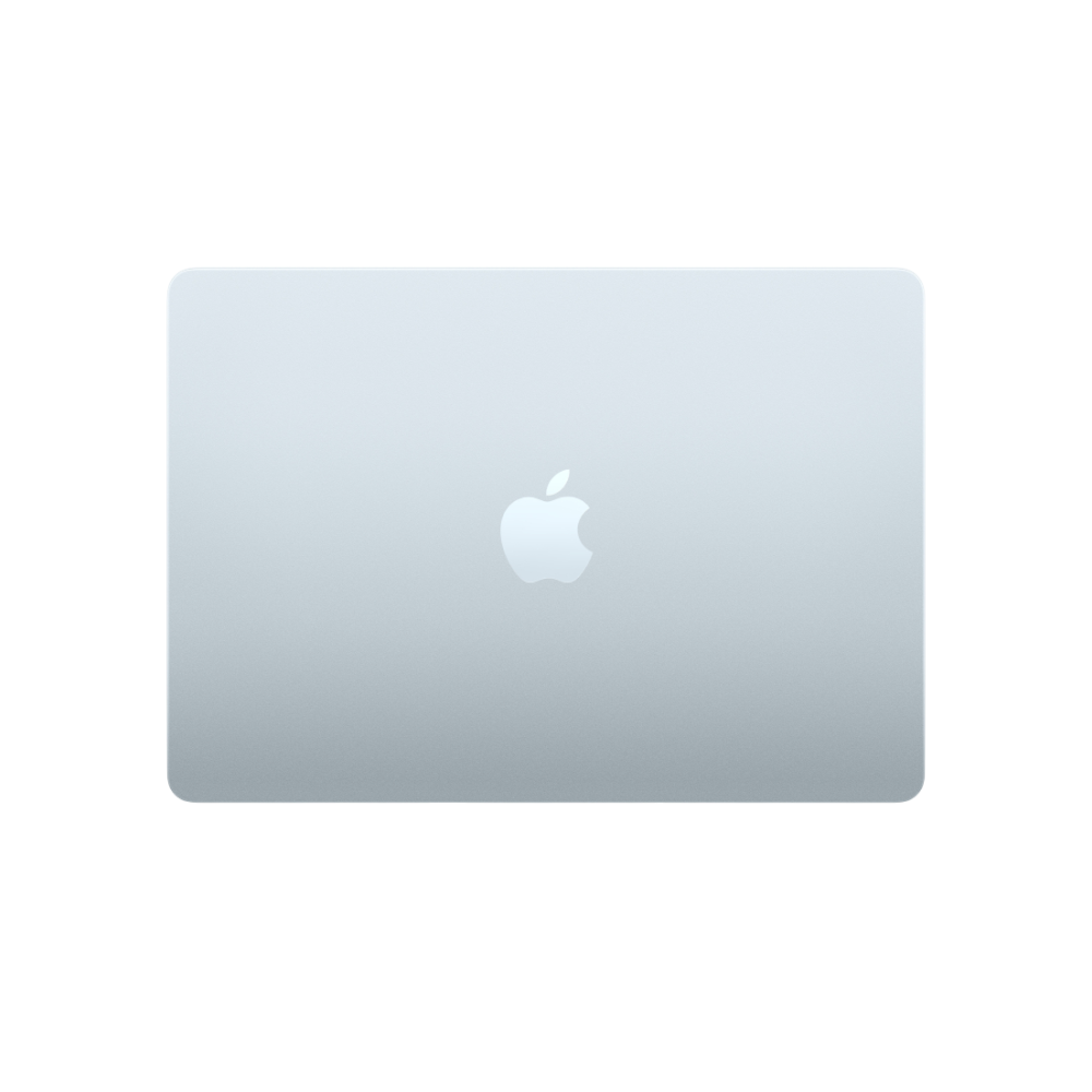 MacBook Air 15 Early 2026 M5 16GB / 512GB Небесно голубой картинка 3