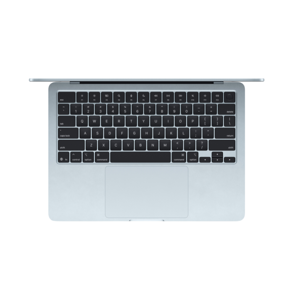 MacBook Air 15 Early 2026 M5 16GB / 512GB Небесно голубой картинка 2