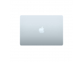 MacBook Air 13 Early 2026 M5 16GB / 512GB Небесно голубой слайд 3