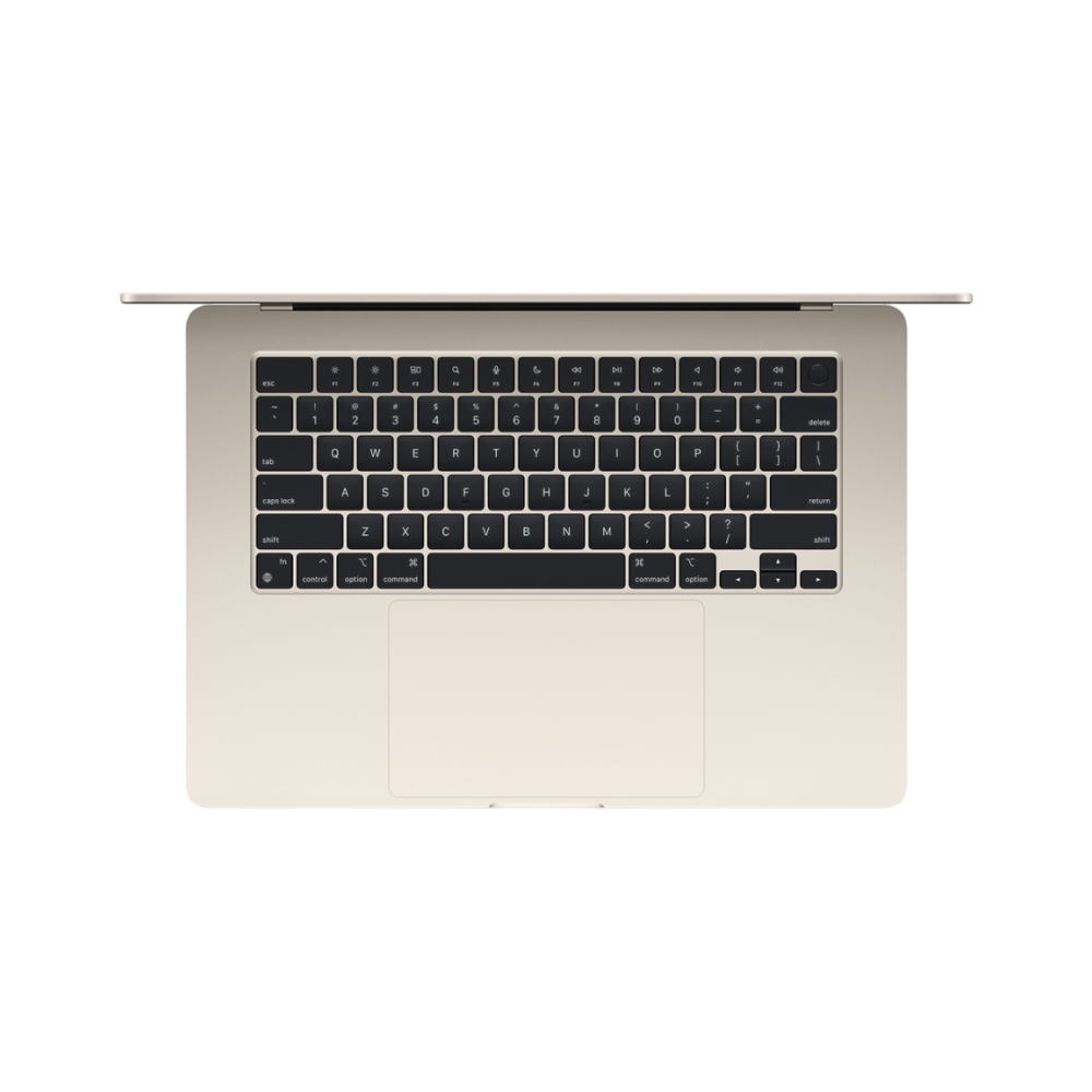 MacBook Air 13 Early 2026 M5 24GB / 1Tb Сияющая звезда картинка 2