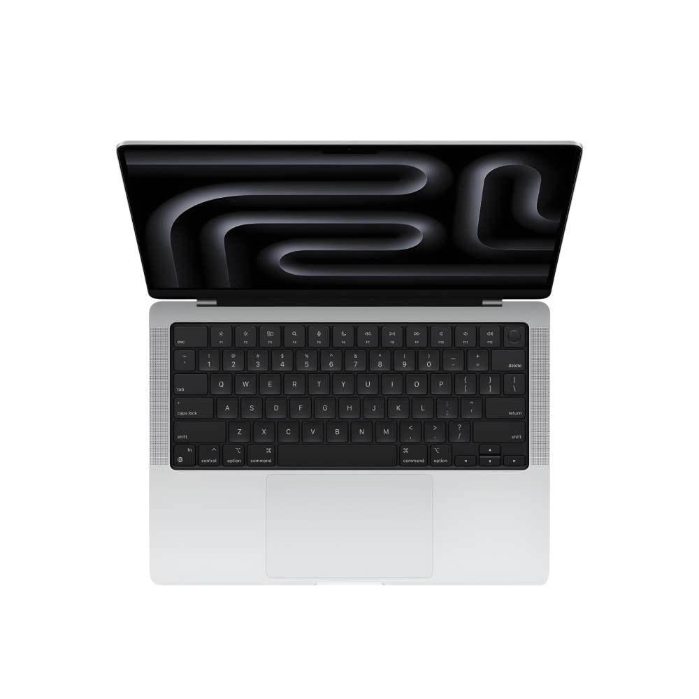 Apple MacBook Pro 14 Early 2026 M5 32GB / 1TB Серебристый картинка 2