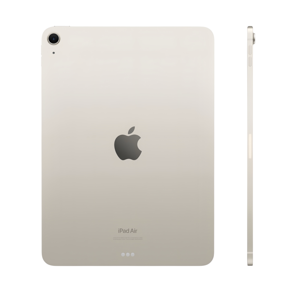 Apple iPad Air 13 М4 (2026) Wi-Fi + Celluar 128Gb Сияющая звезда картинка 4