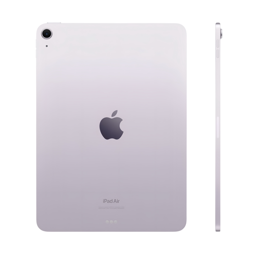 Apple iPad Air 13 М4 (2026) Wi-Fi 256Gb Фиолетовый картинка 4