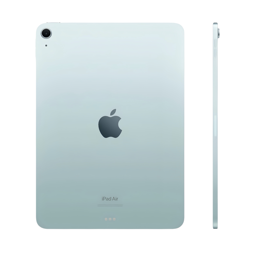 Apple iPad Air 13 М4 (2026) Wi-Fi + Celluar 512Gb Голубой картинка 4