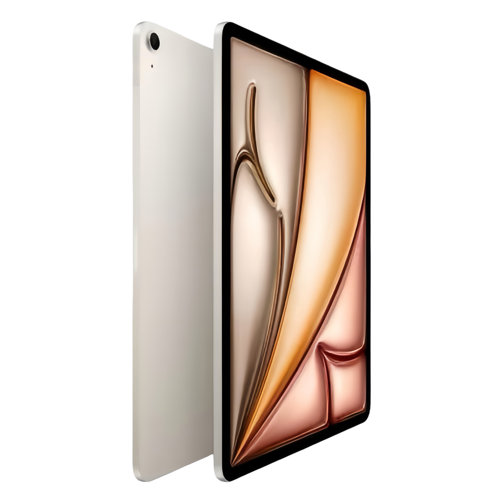 Apple iPad Air 13 М4 (2026) Wi-Fi 1TB Сияюща звезда картинка 2