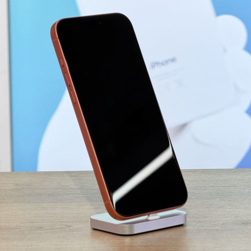iPhone 17 Pro 256Gb 2-ESIM Cosmic Orange картинка 3