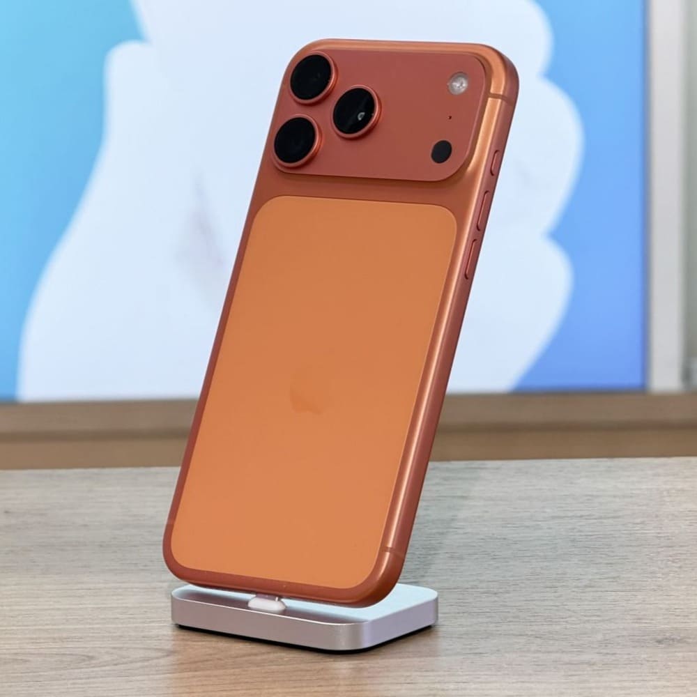 iPhone 17 Pro 256Gb 2-ESIM Cosmic Orange картинка 6