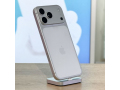 iPhone 17 Pro Max 512Gb Silver (Новый, витринный образец, активирован) слайд 1
