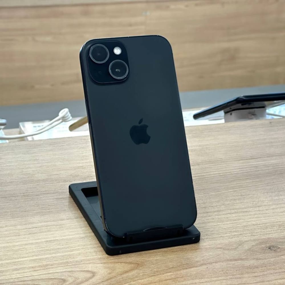 iPhone 15 Plus 128Gb Black картинка 2