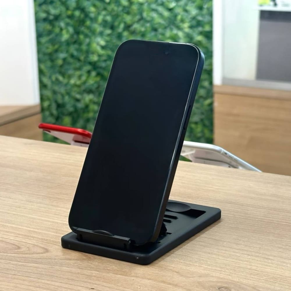 iPhone 15 Plus 128Gb Black картинка 3