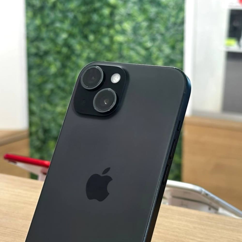 iPhone 15 Plus 128Gb Black картинка 4
