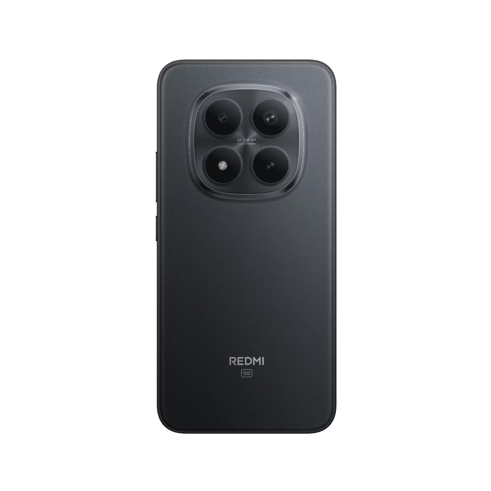 Xiaomi Redmi Note 15 Pro Plus 8/256Gb 5G Черный картинка 2