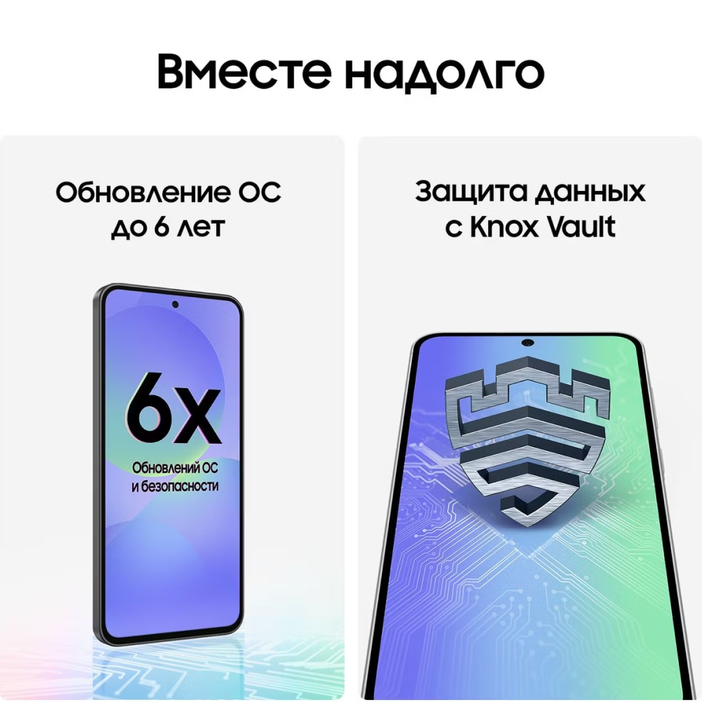 Samsung Galaxy A36 8/256Gb 5G Белый картинка 2