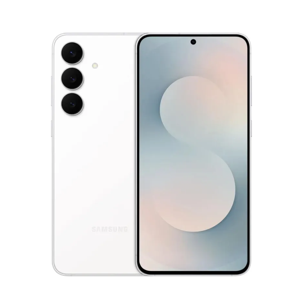Samsung Galaxy S25 FE 8/256Gb 5G Белый картинка 1