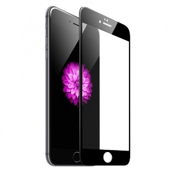 Защитное стекло 3D (Black) iPhone 7/8 Plus