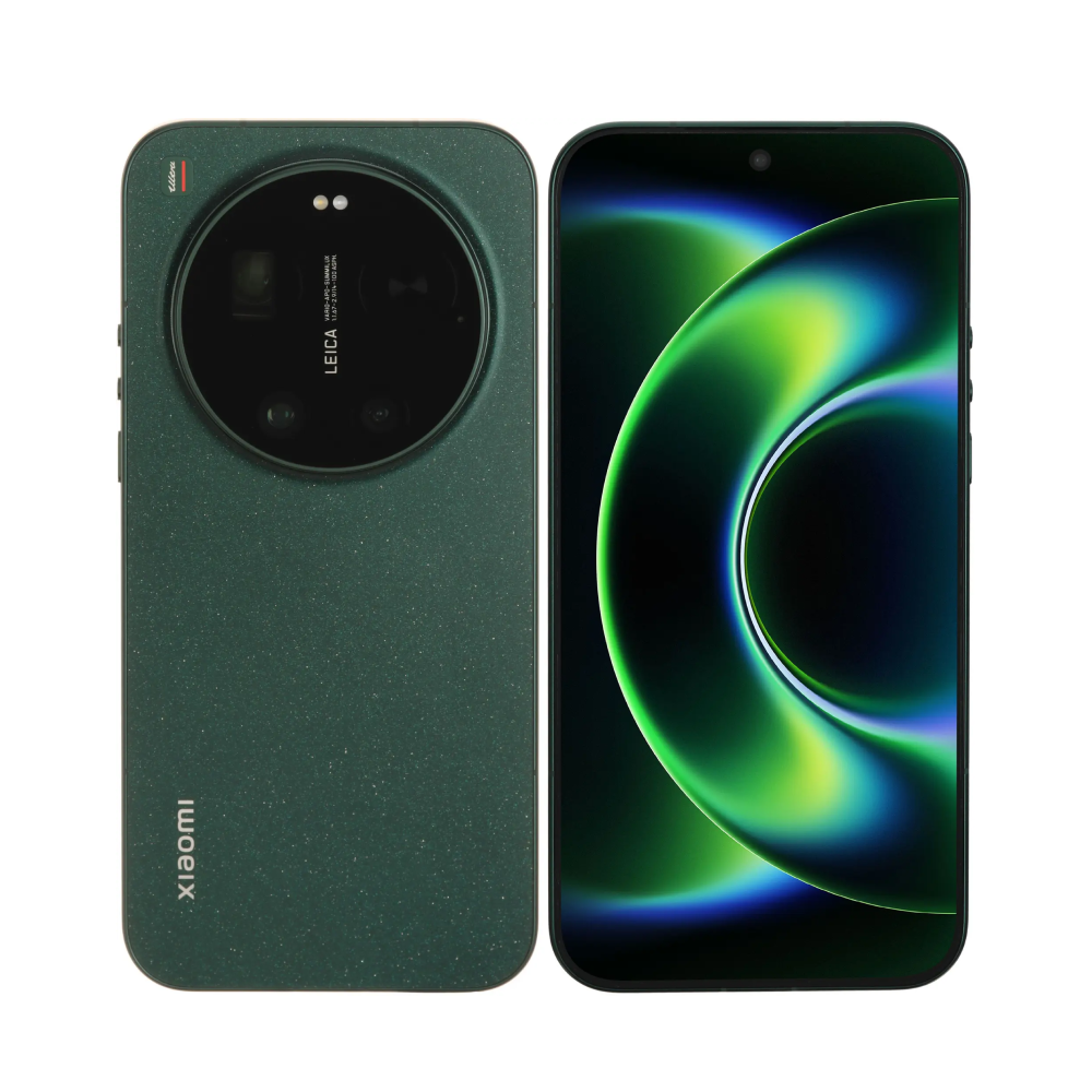 Xiaomi 17 Ultra 16/512Gb 5G Зеленый картинка 1