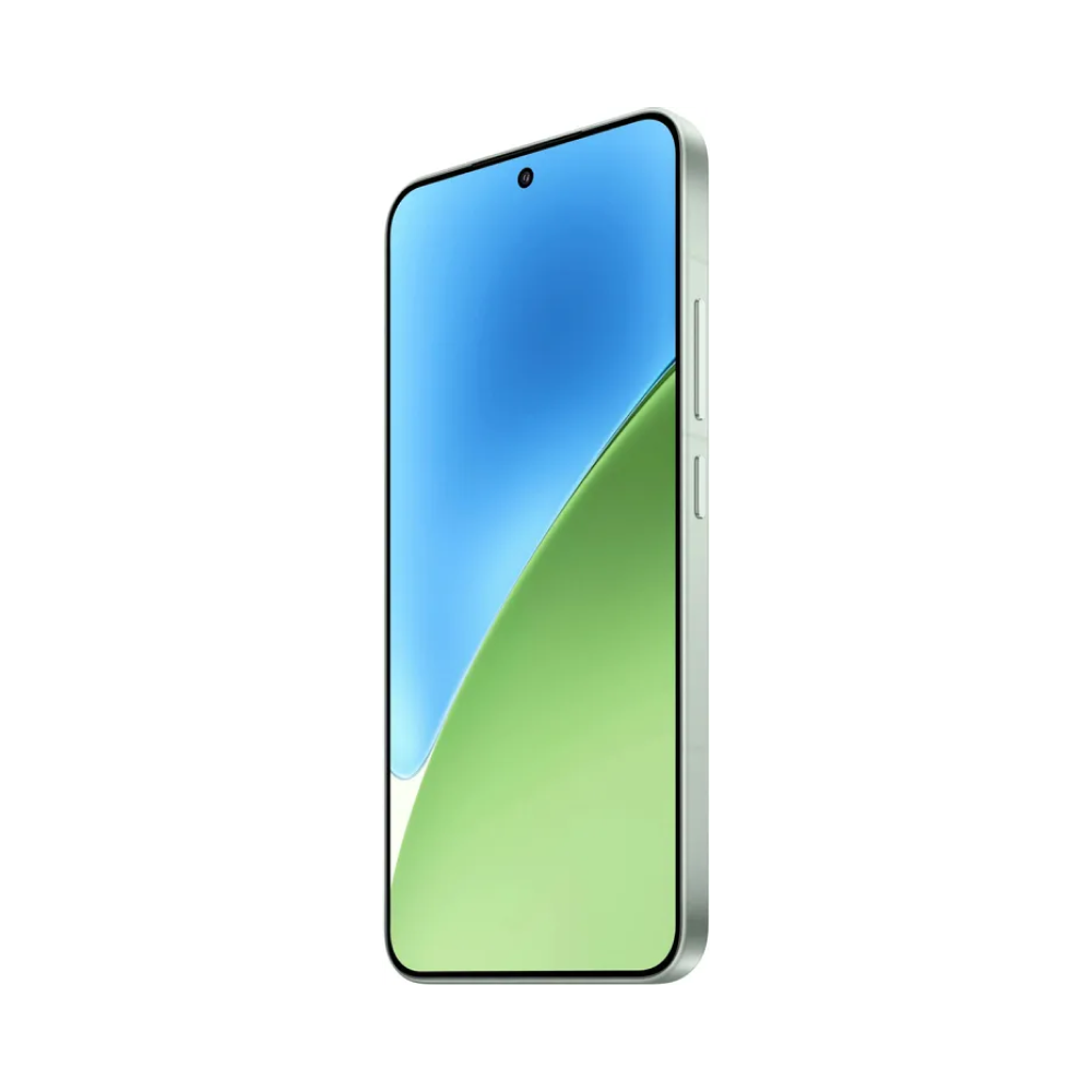 Xiaomi 15 12/256Gb 5G Зеленый картинка 2