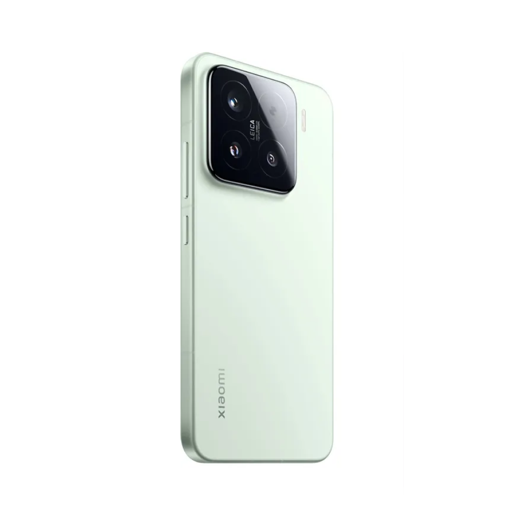 Xiaomi 15 12/256Gb 5G Зеленый картинка 3