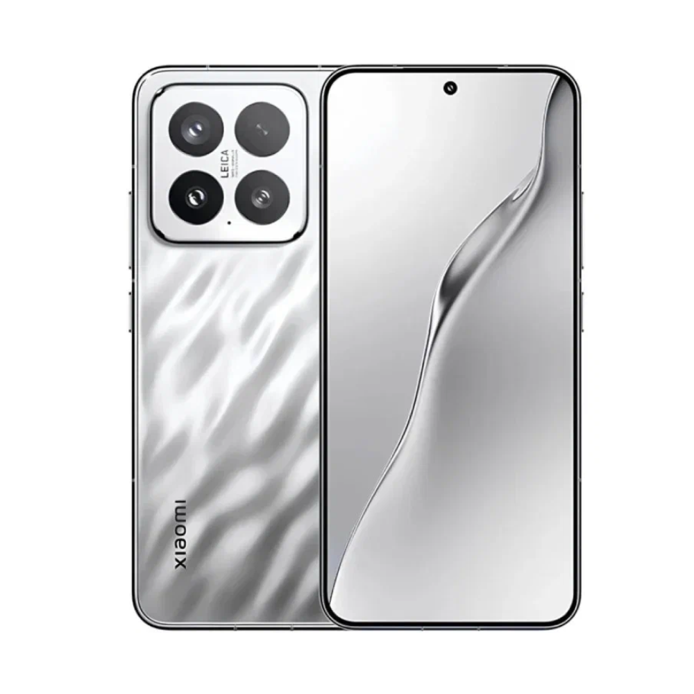 Xiaomi 15 12/256Gb 5G Серебро картинка 1