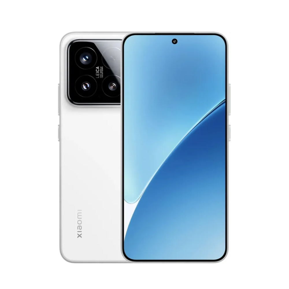Xiaomi 15 12/512Gb 5G Белый картинка 1