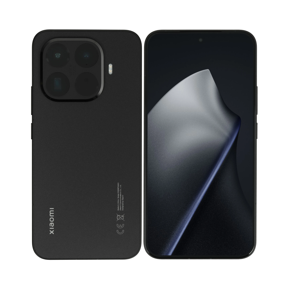 Xiaomi 15T Pro 12/256Gb 5G Черный картинка 1