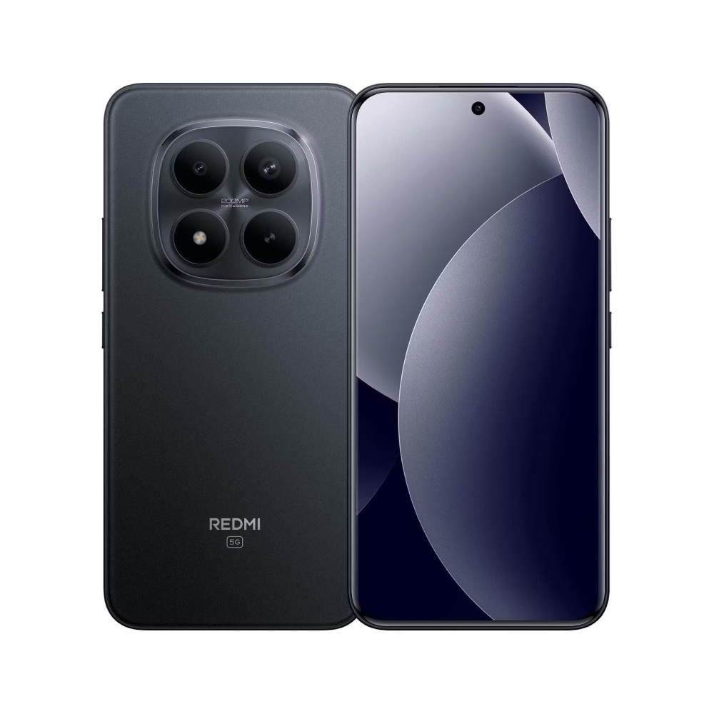 Xiaomi Redmi Note 15 Pro Plus 12/512Gb 5G Черный картинка 1
