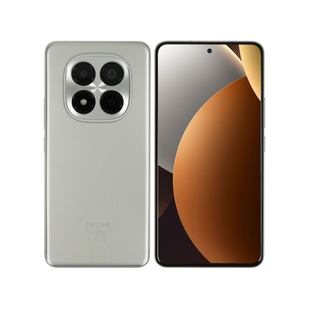 Xiaomi Redmi Note 15 Pro 8/512Gb 5G Серый картинка 1