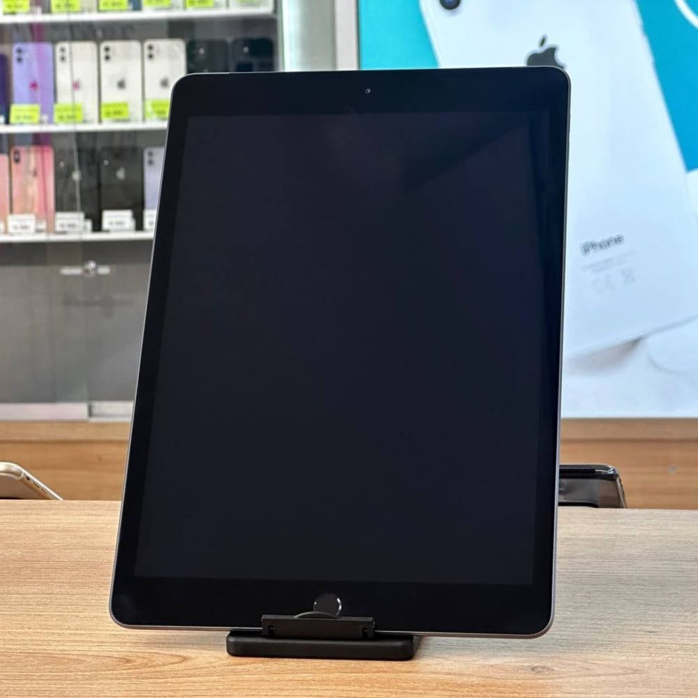iPad 9 Wi-Fi 64Gb Space Gray картинка 4