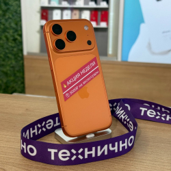 Apple iPhone 17 Pro 512Gb Cosmic Orange (eSim)
