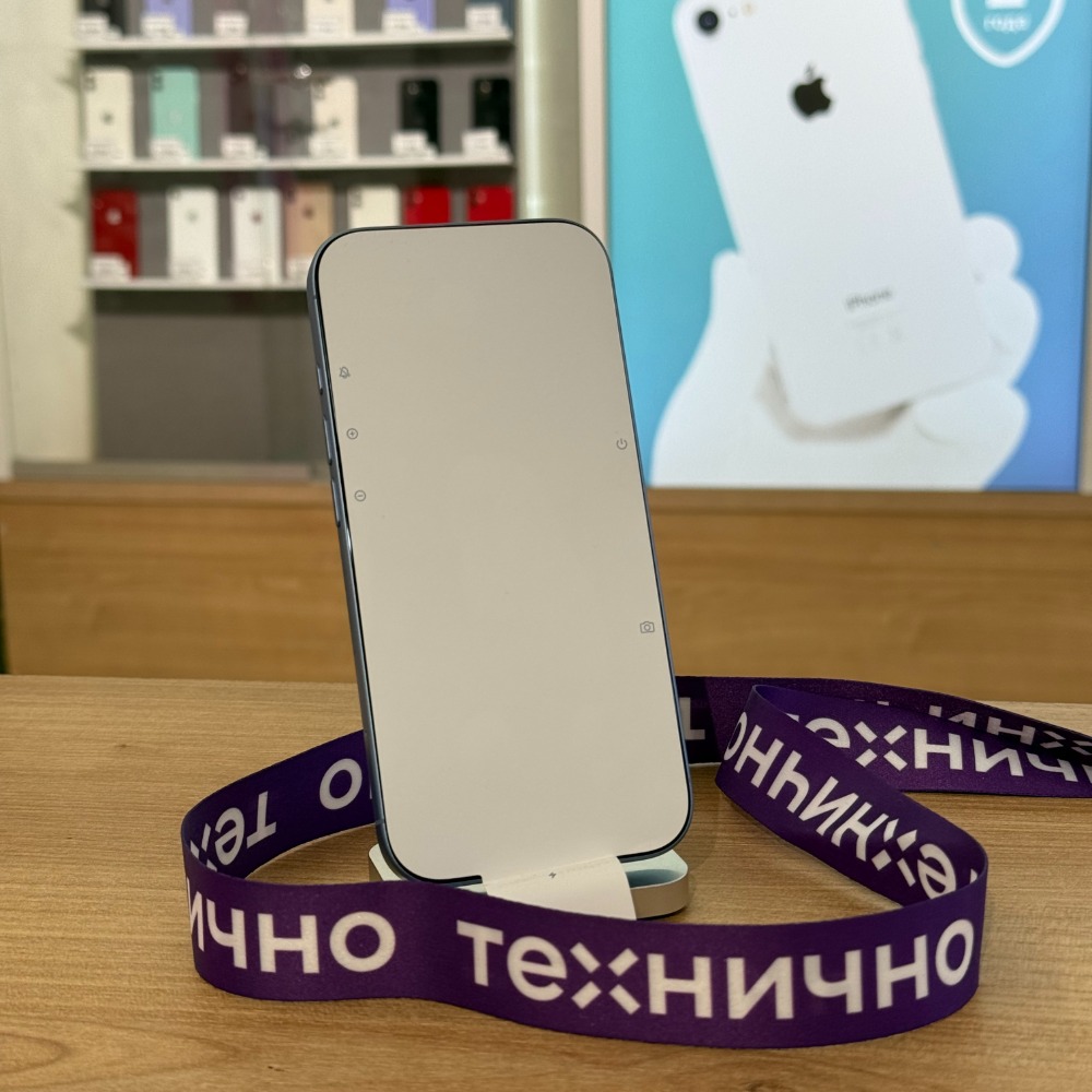 Apple iPhone 17 256Gb Mist Blue картинка 4