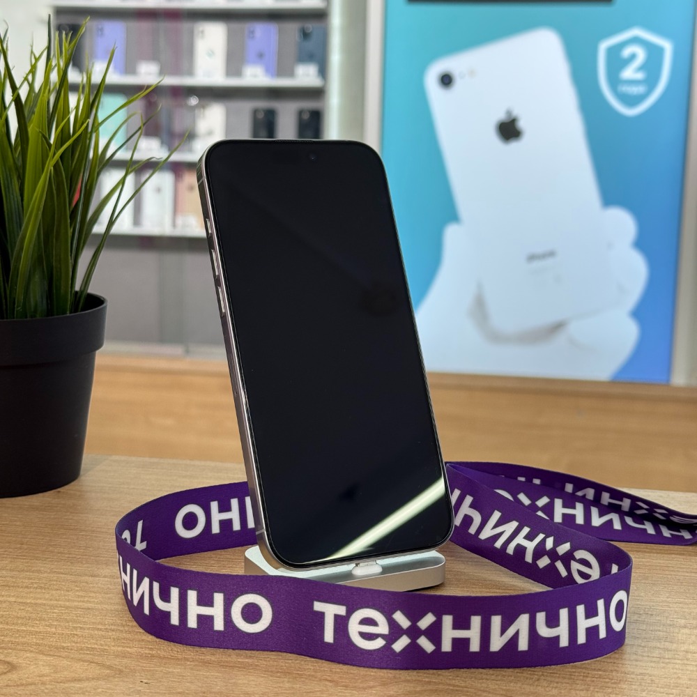 Apple iPhone 16 Pro Max 1Tb White Titanium картинка 4