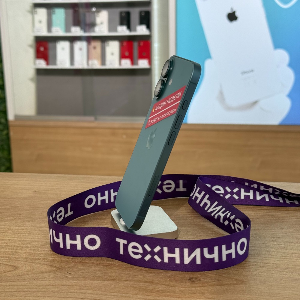 Apple iPhone 17 256Gb Sage картинка 3