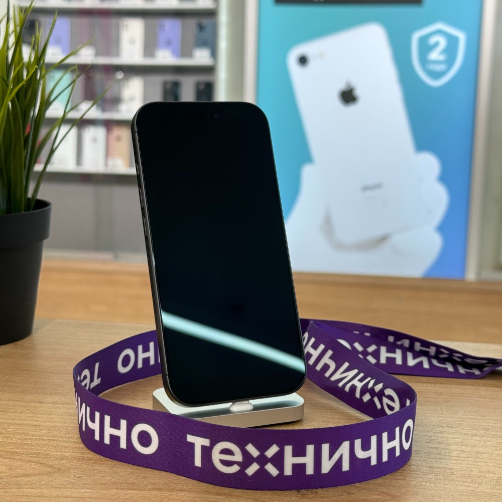 Apple iPhone 17 256Gb Black картинка 4
