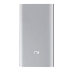 Внешний аккумулятор Xiaomi Mi (5000 mAh) slim