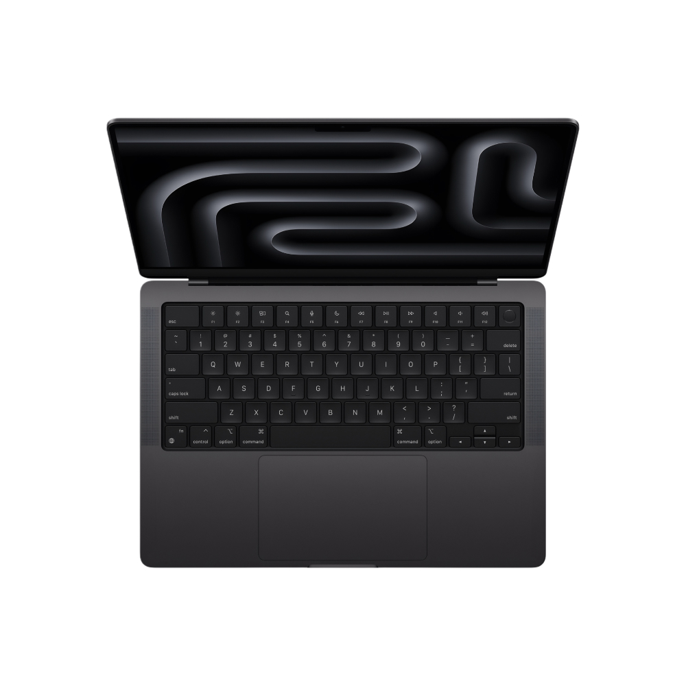 Apple MacBook Pro 16 Early 2026 M5 Max 48GB / 2TB Серый космос картинка 2