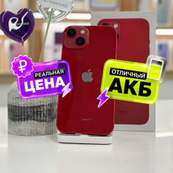 iPhone 13 128Gb Red б/у