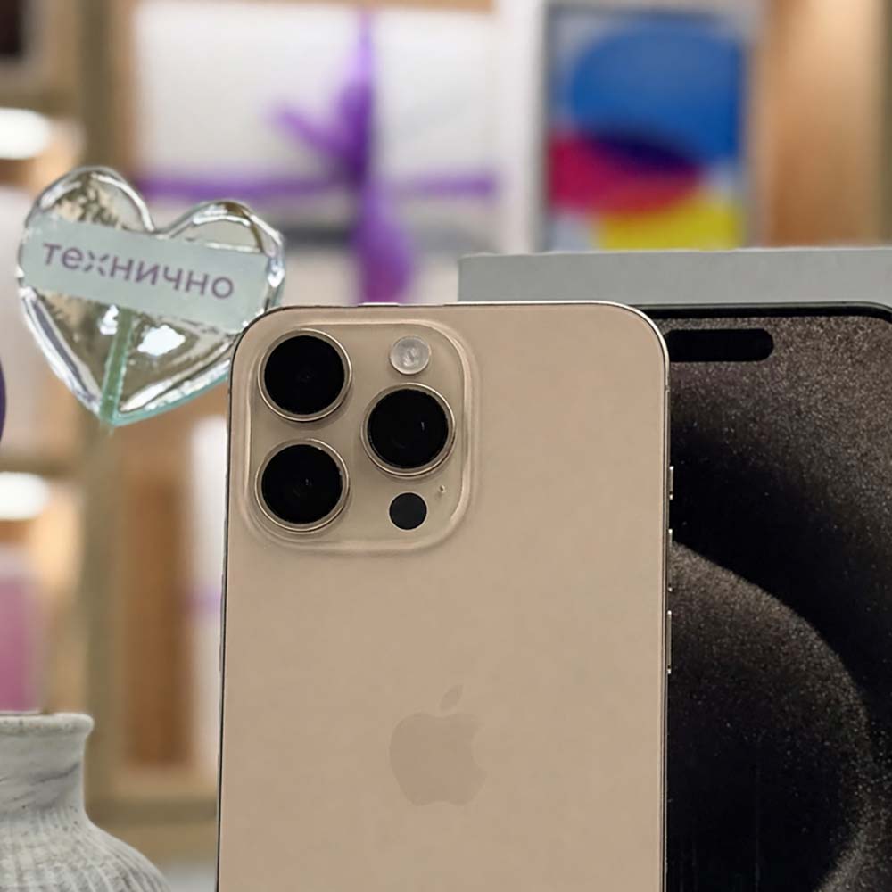 iPhone 16 Pro Max 256Gb Desert Titanium картинка 3