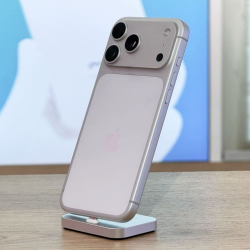 iPhone 17 Pro Max 256Gb Silver (Новый, витринный образец)