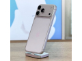 iPhone 17 Pro Max 256Gb Silver (Новый, витринный образец) слайд 1