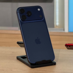 iPhone 17 Pro Max 512Gb Deep Blue (Новый, витринный образец)